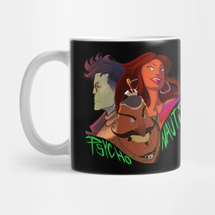 Psychonauts! Mug